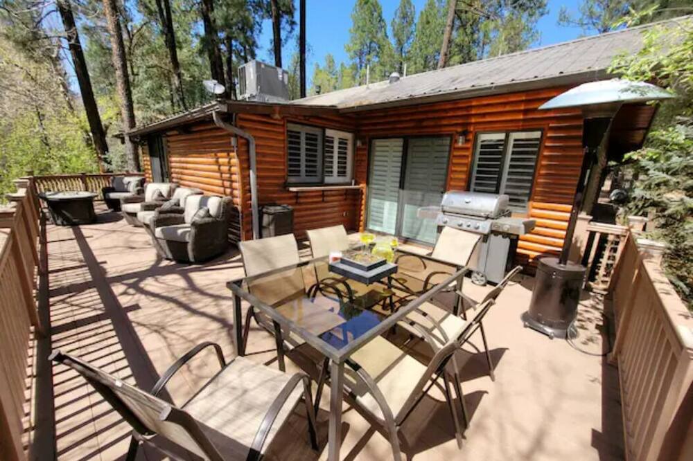 Photo of Patio Balcony in Kohls Ranch