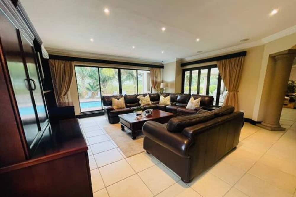 Photo of Livingroom in La Lucia