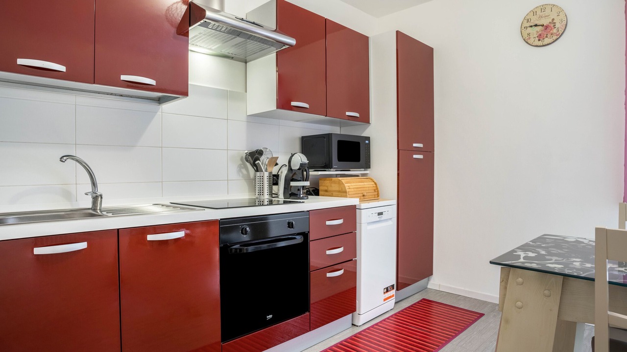 Photo of Kitchen in Grumes