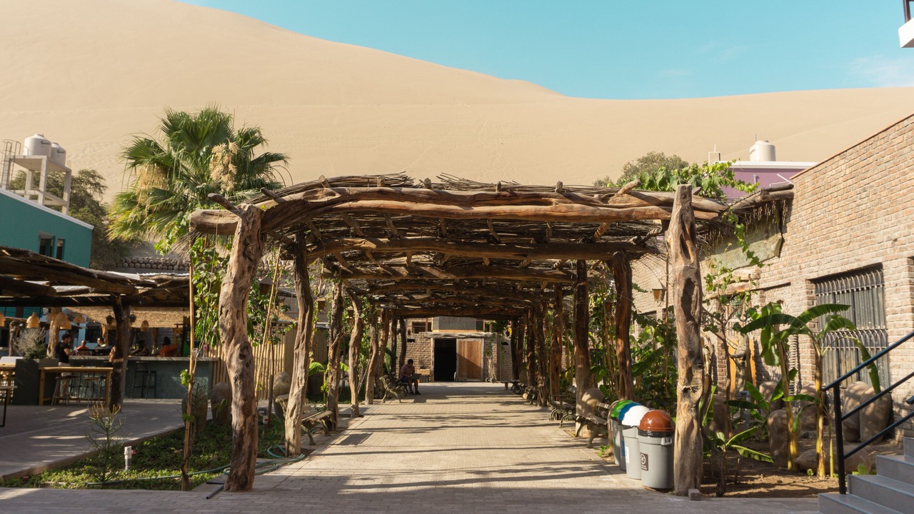 Photo of Others in Huacachina