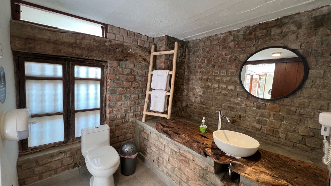 Photo of Bathroom in Huacachina