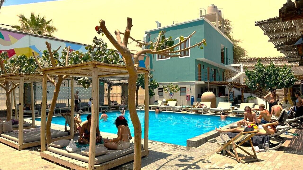 Photo of Outdoor in Huacachina