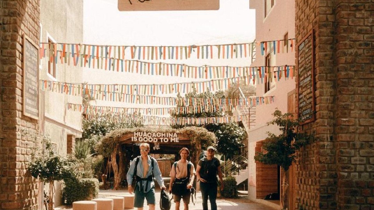 Photo of Outdoor in Huacachina