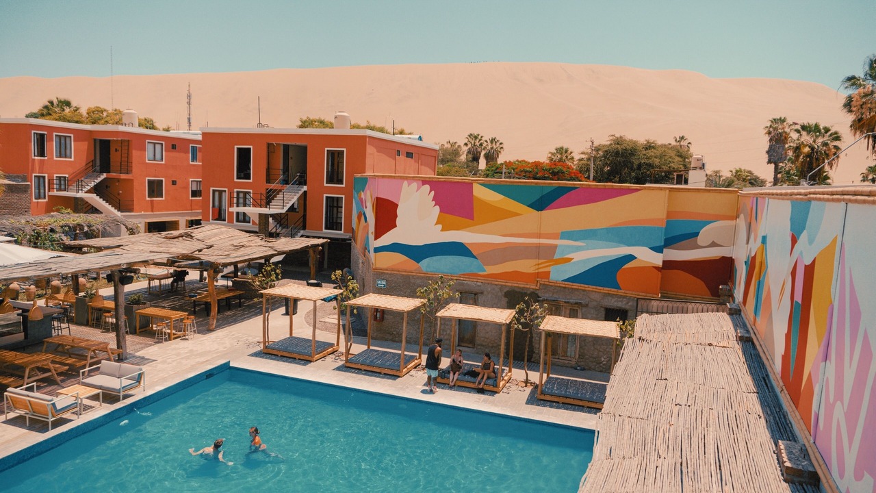 Photo of Outdoor in Huacachina