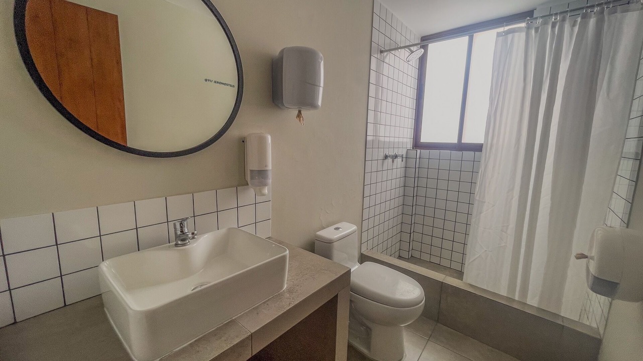 Photo of Bathroom in Huacachina