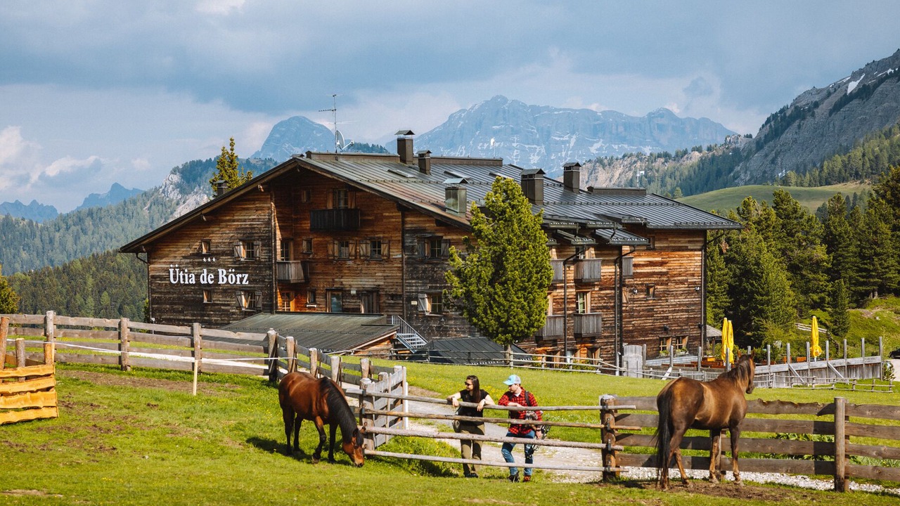 Photo of Outdoor in San Martin de Tor