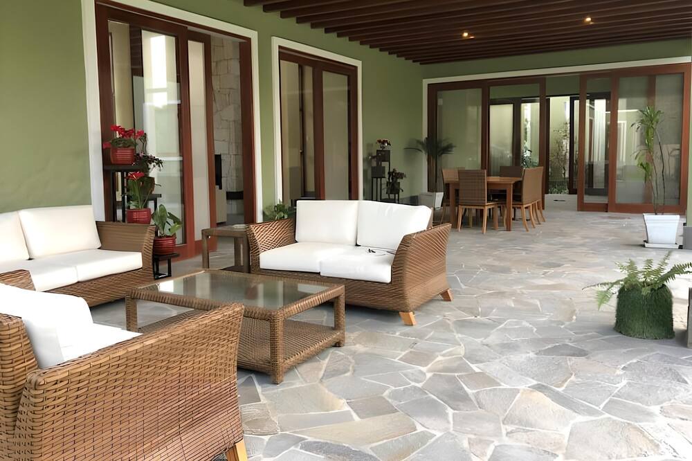 Photo of Patio Balcony in Cieneguilla