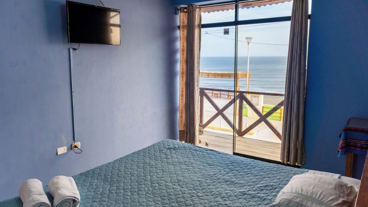 Photo of Bedroom in Puerto Chicama