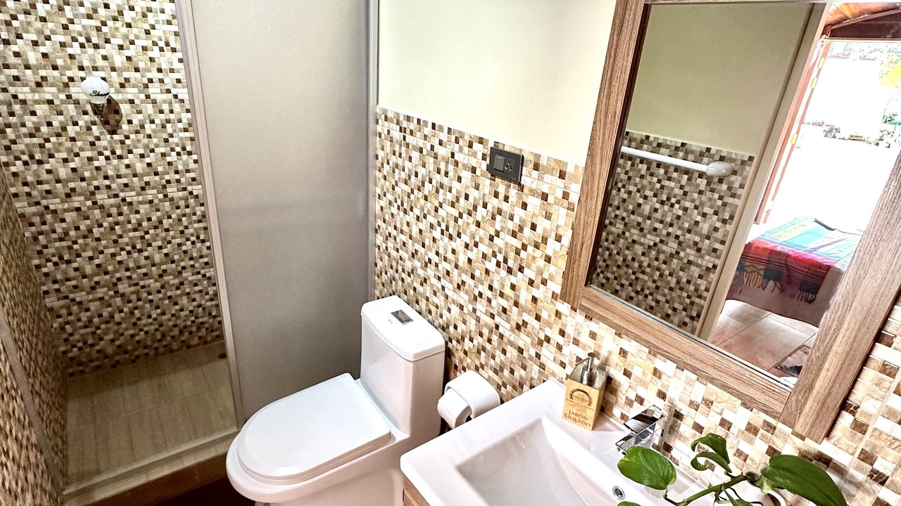 Photo of Bathroom in San Juan Bautista