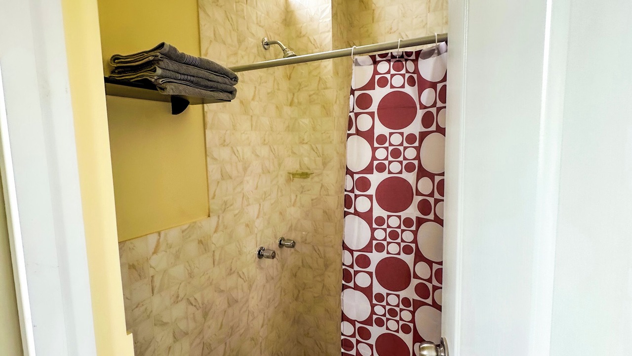 Photo of Bathroom in San Juan Bautista
