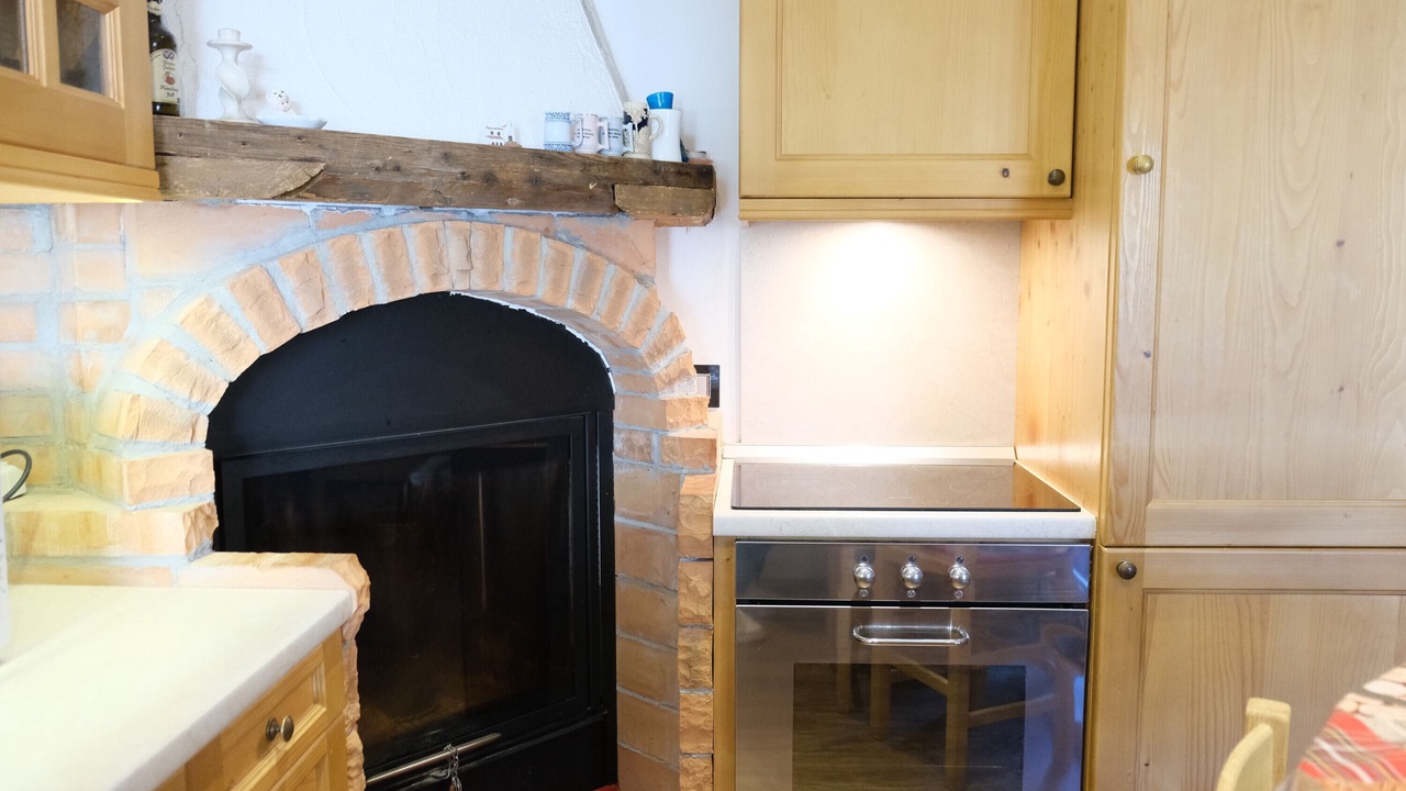 Photo of Kitchen in Penia