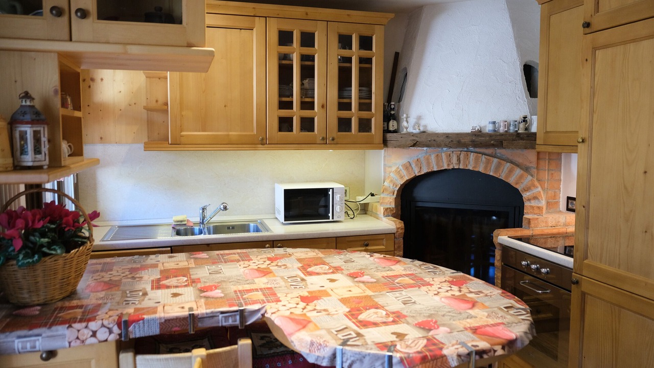 Photo of Kitchen in Penia