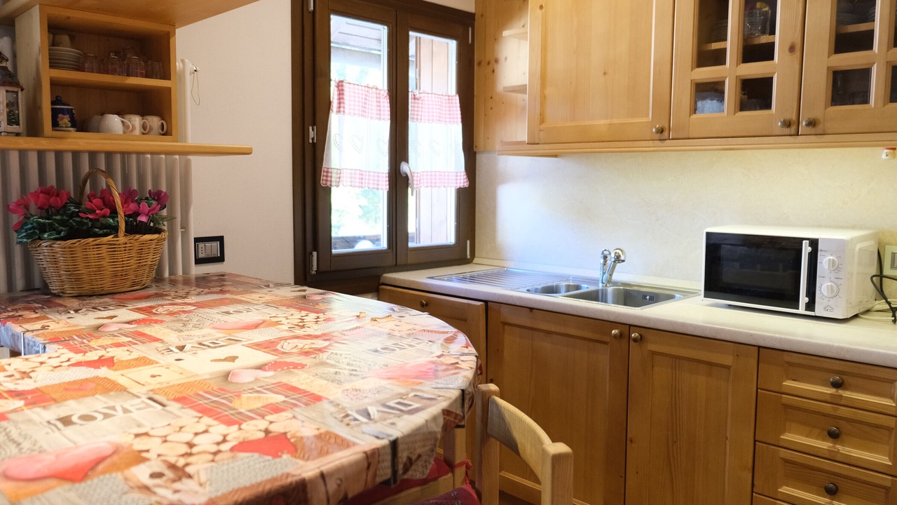 Photo of Kitchen in Penia