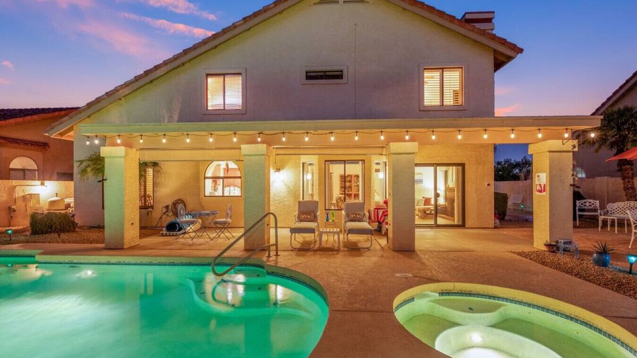 Photo of Outdoor in Mountain Park Ranch