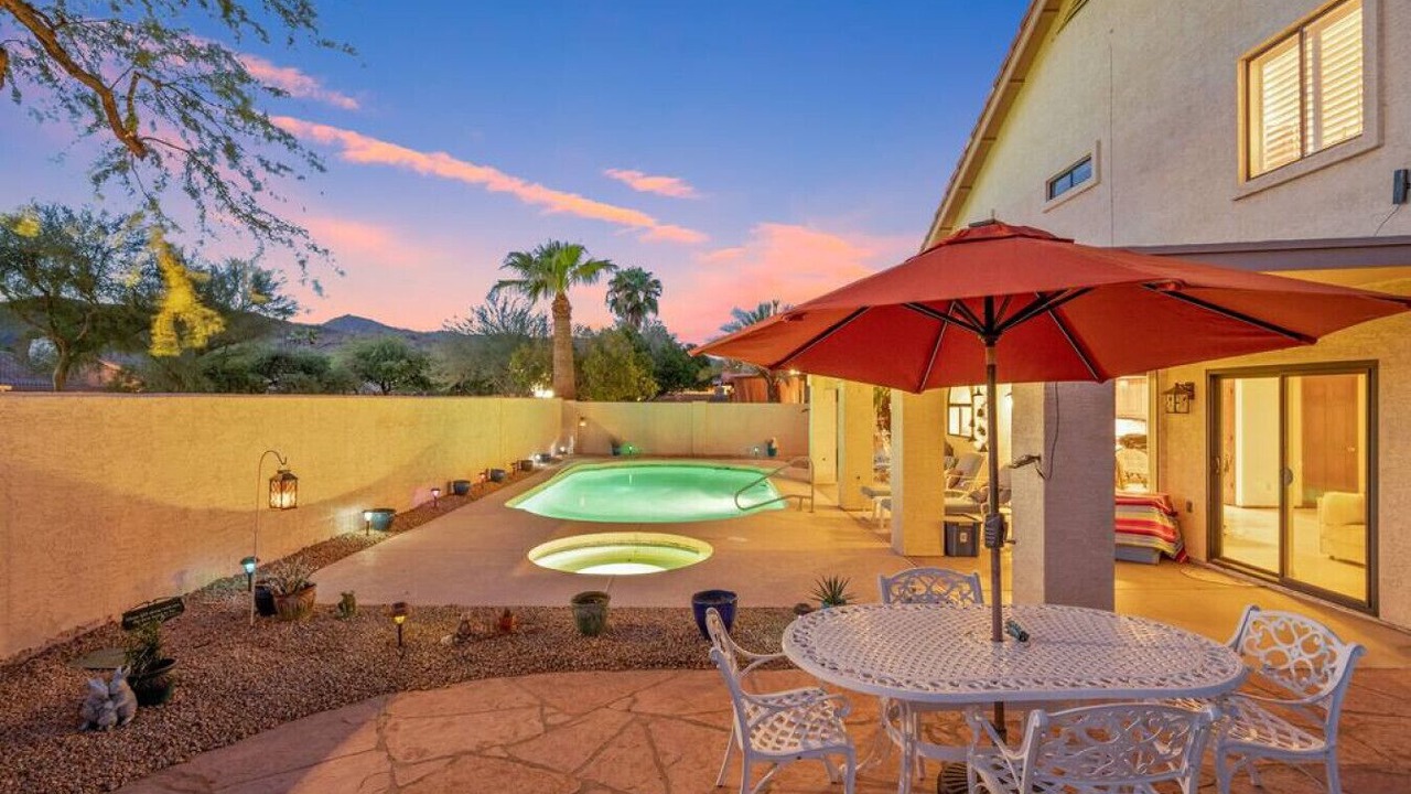 Photo of Outdoor in Mountain Park Ranch