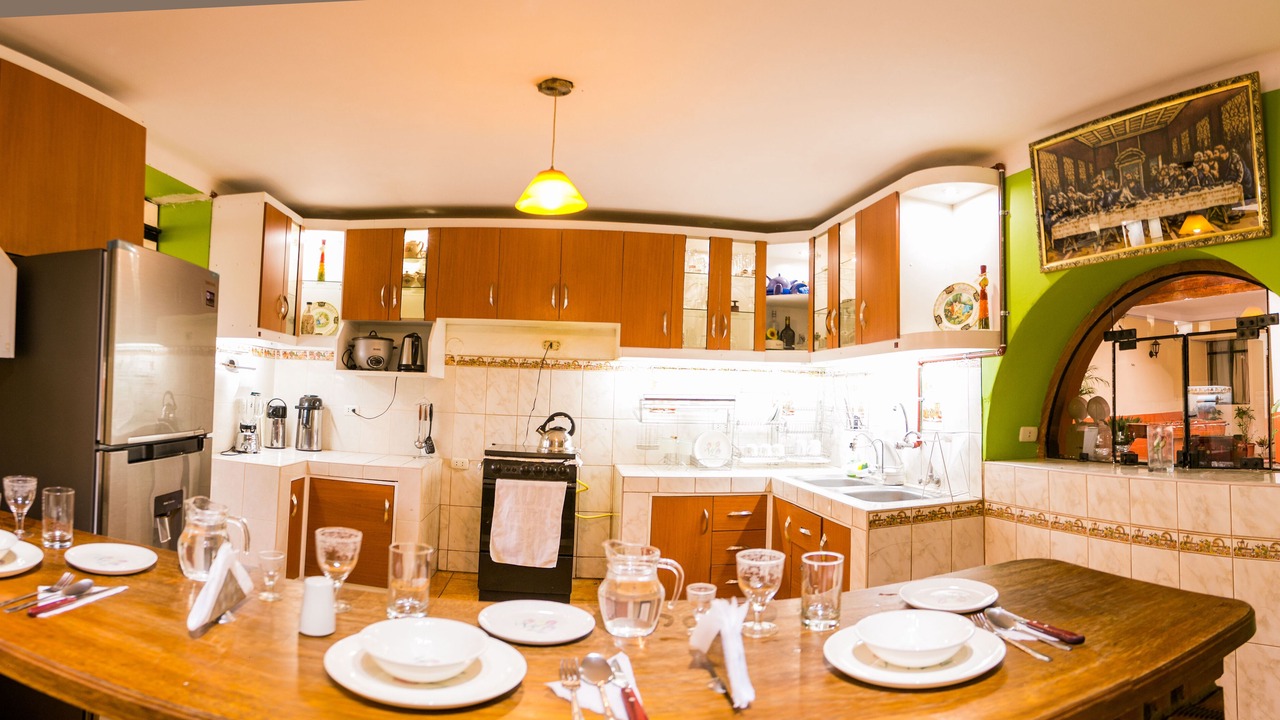 Photo of Kitchen in Calca