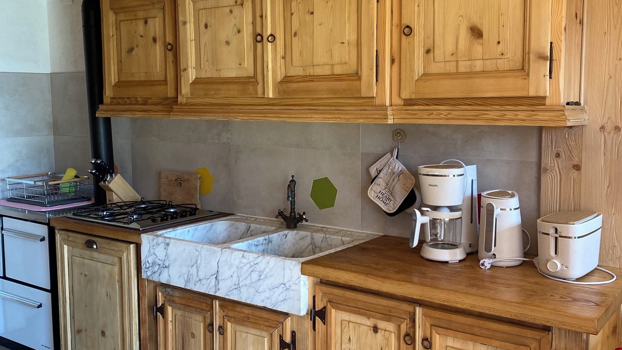 Photo of Kitchen in Telve
