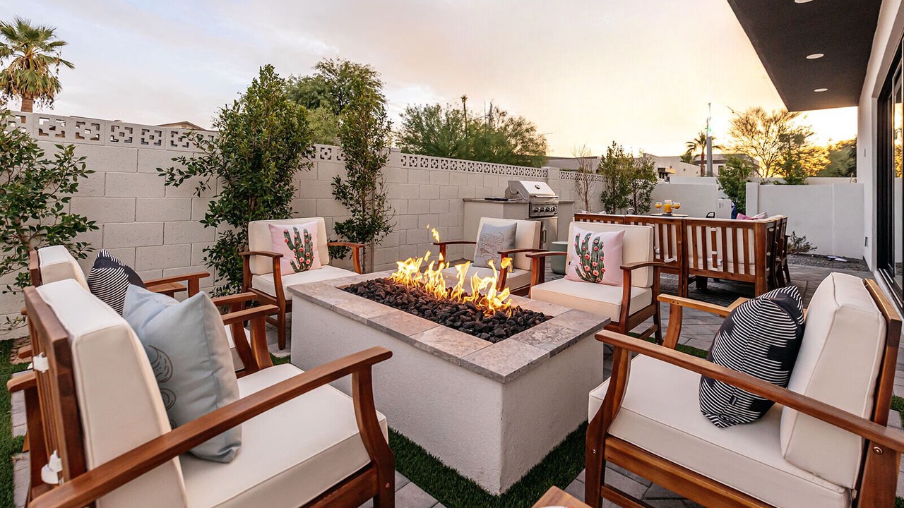 Photo of Outdoor in Southwest Village
