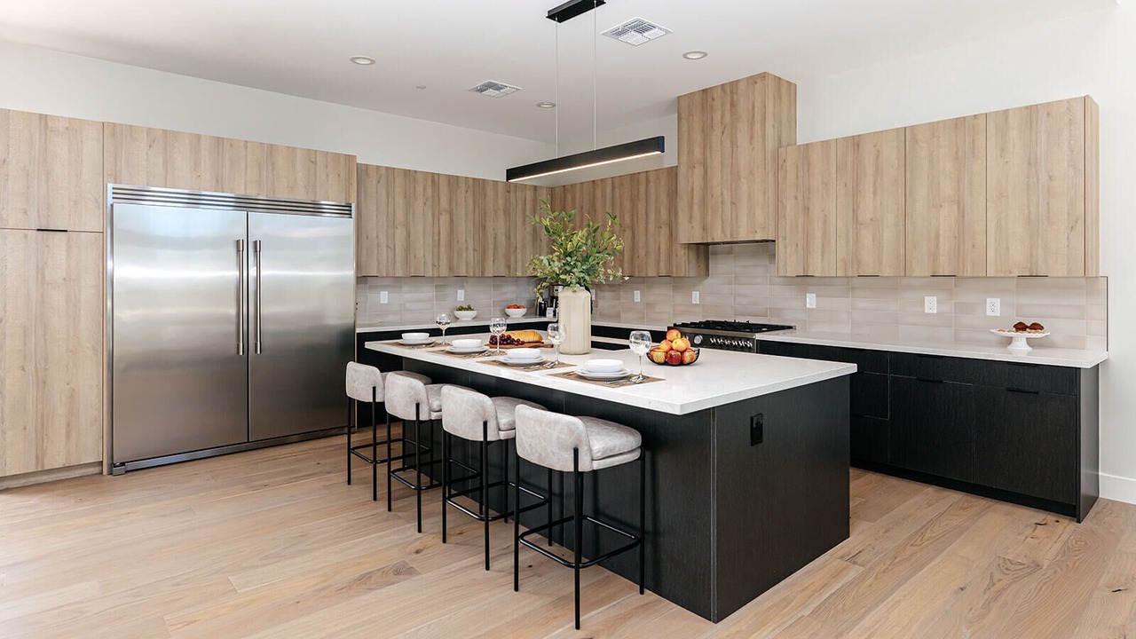 Photo of Kitchen in Southwest Village