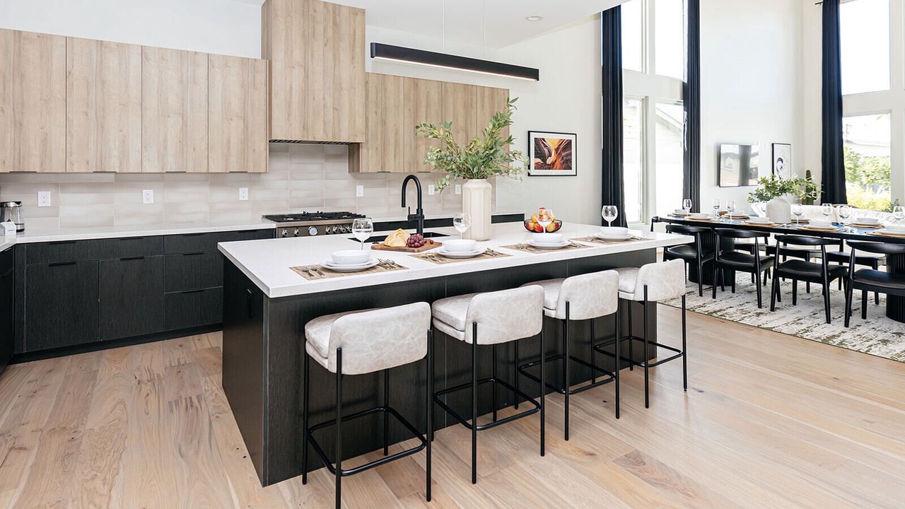 Photo of Kitchen in Southwest Village