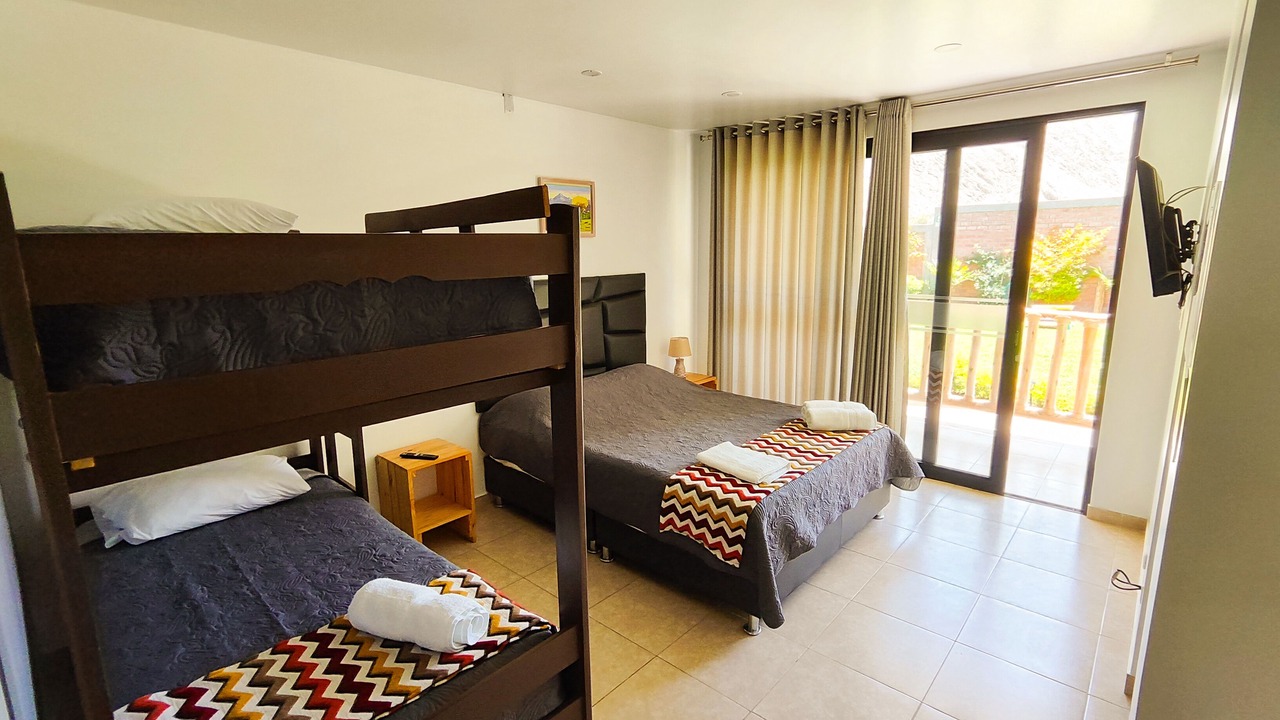 Photo of Bedroom in Lunahuana