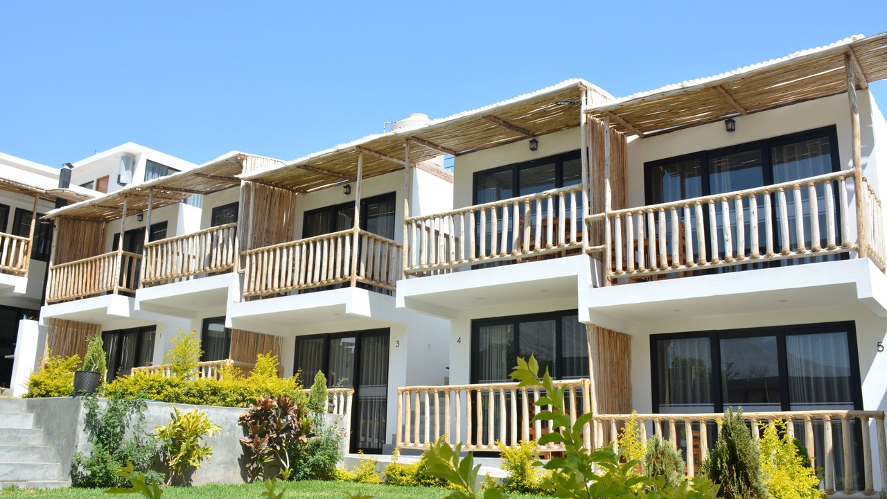 Photo of Patio Balcony in Lunahuana
