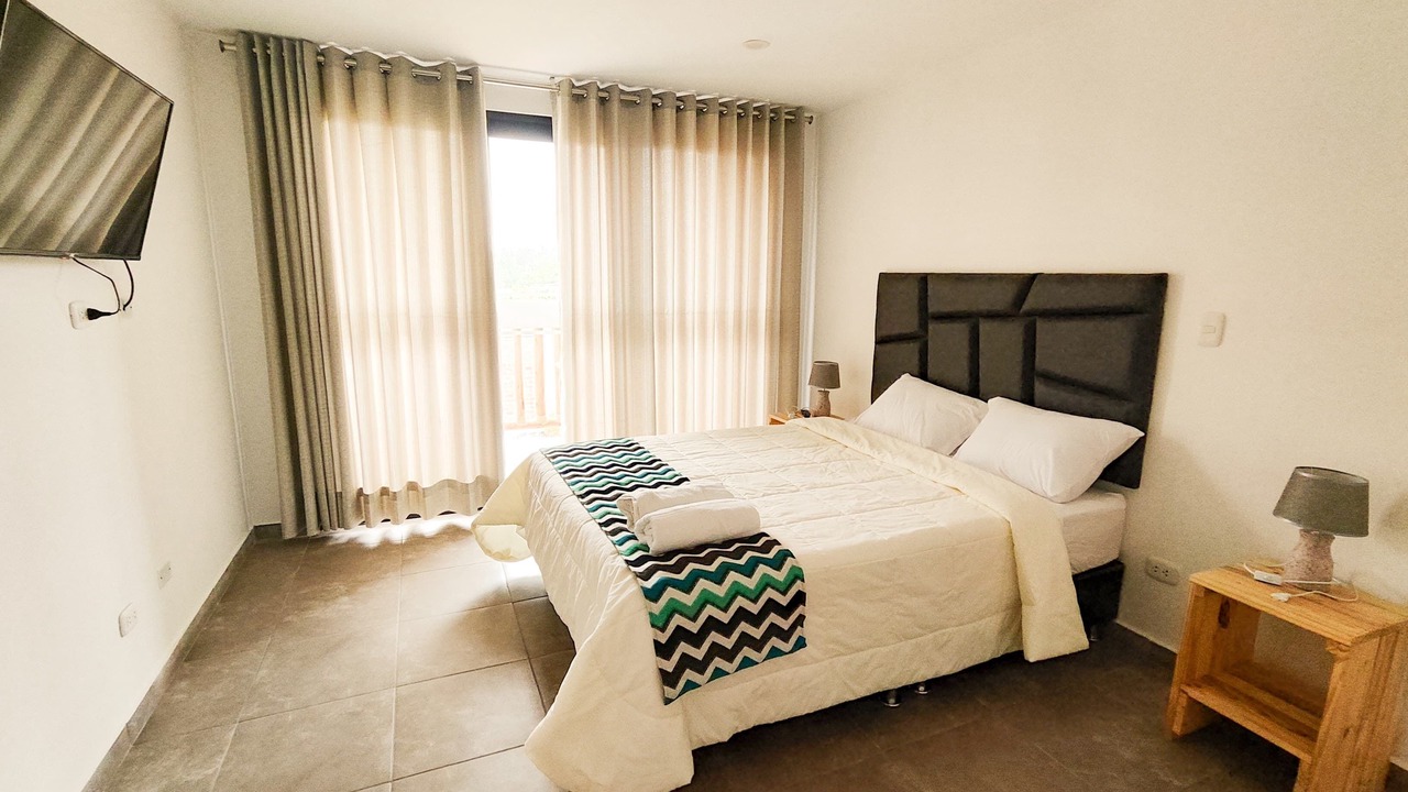Photo of Bedroom in Lunahuana