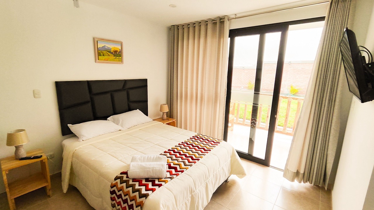 Photo of Bedroom in Lunahuana
