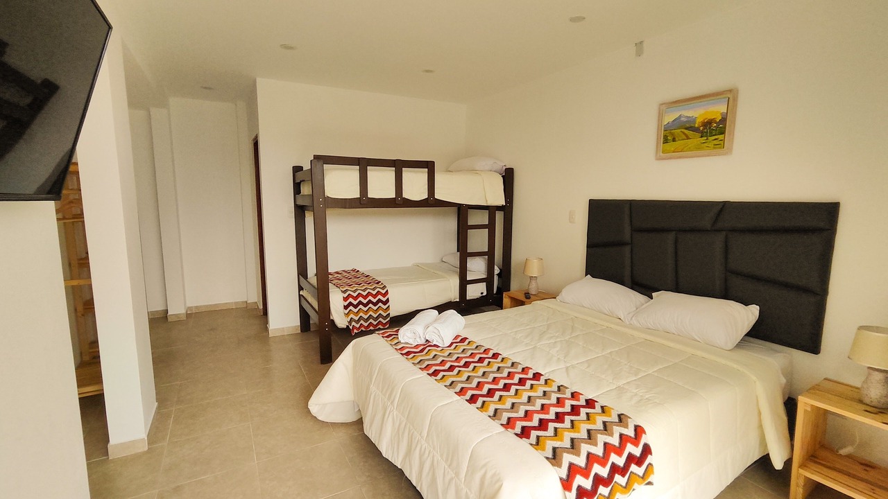 Photo of Bedroom in Lunahuana