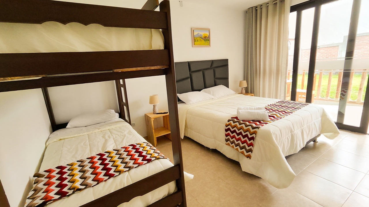 Photo of Bedroom in Lunahuana