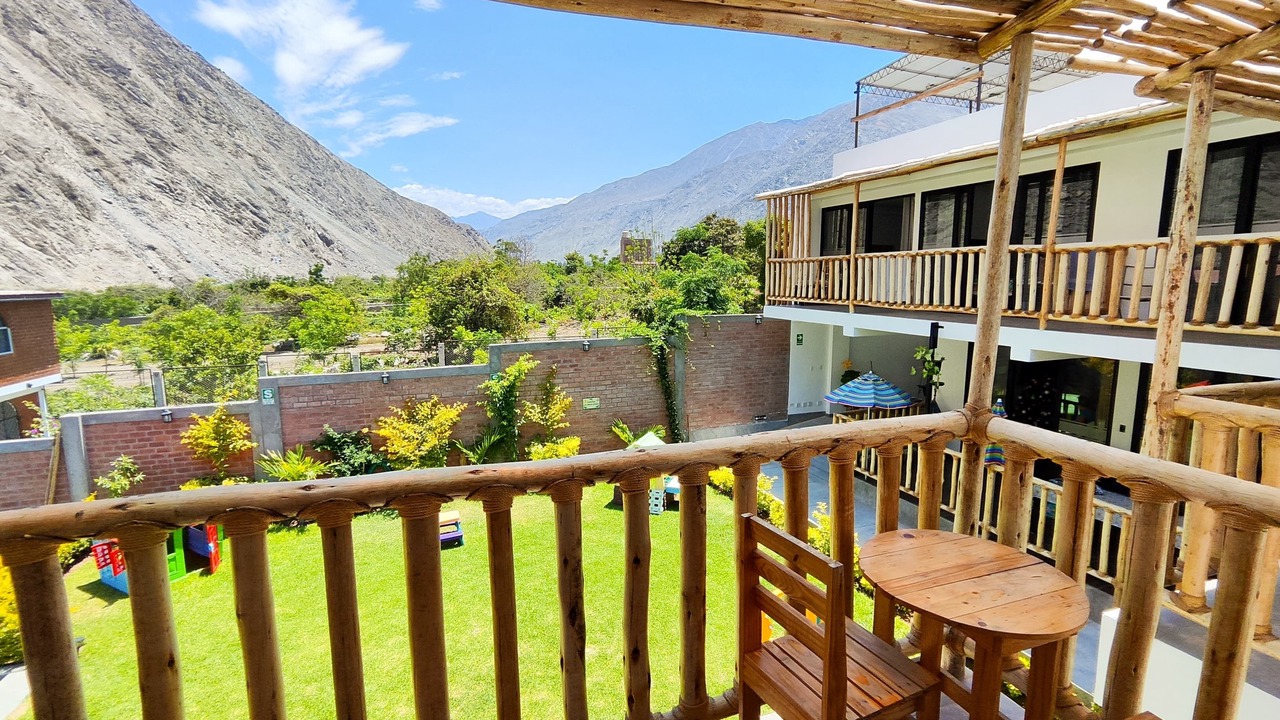 Photo of Bedroom in Lunahuana