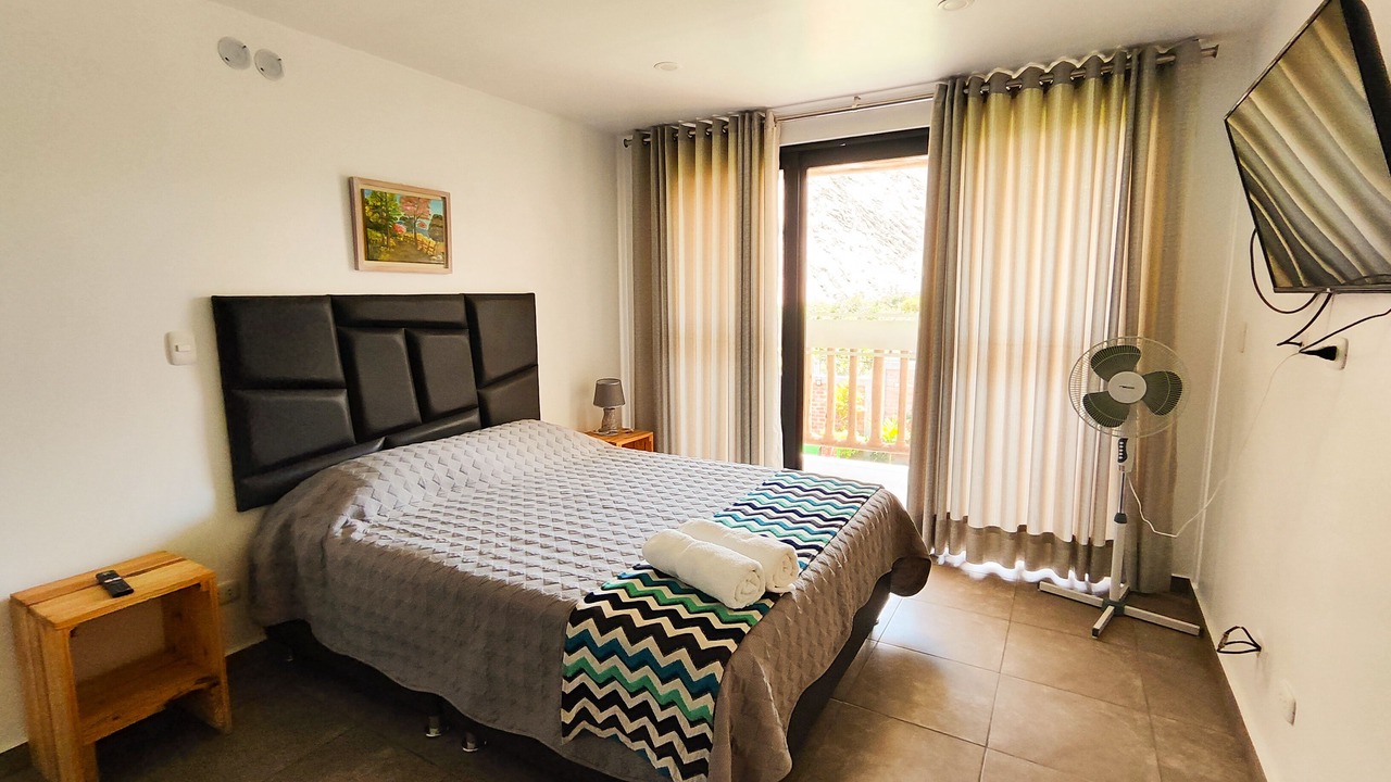 Photo of Bedroom in Lunahuana