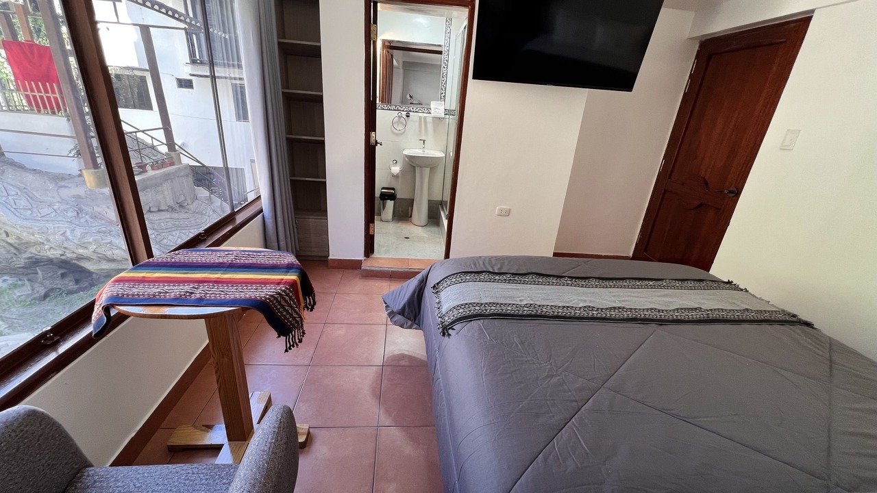 Photo of Bedroom in Aguas Calientes