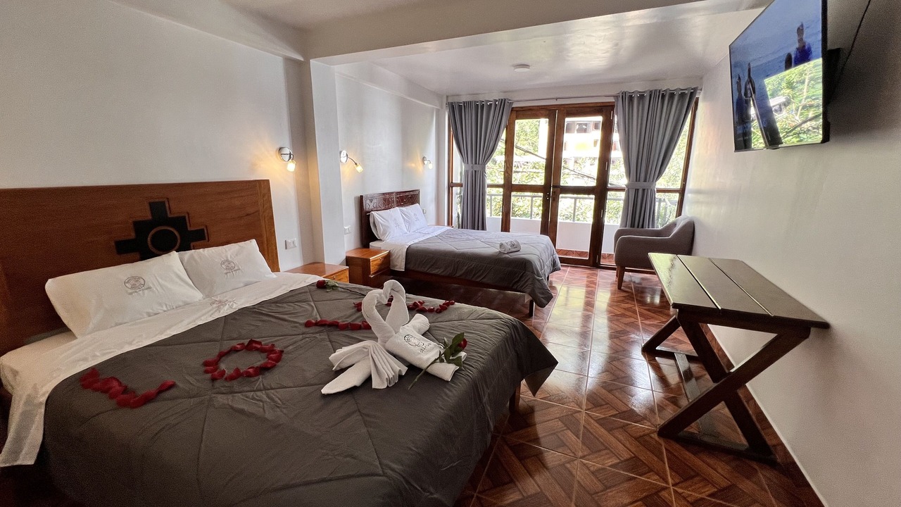 Photo of Bedroom in Aguas Calientes