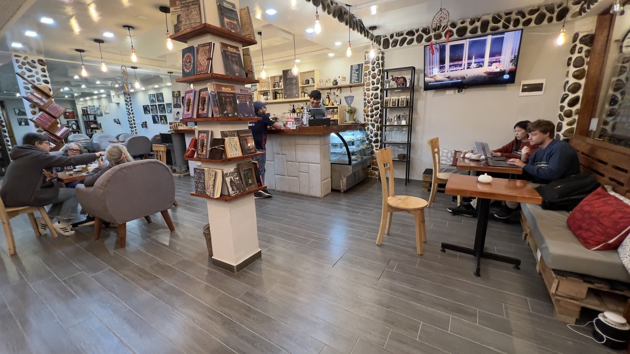 Photo of Others in Aguas Calientes