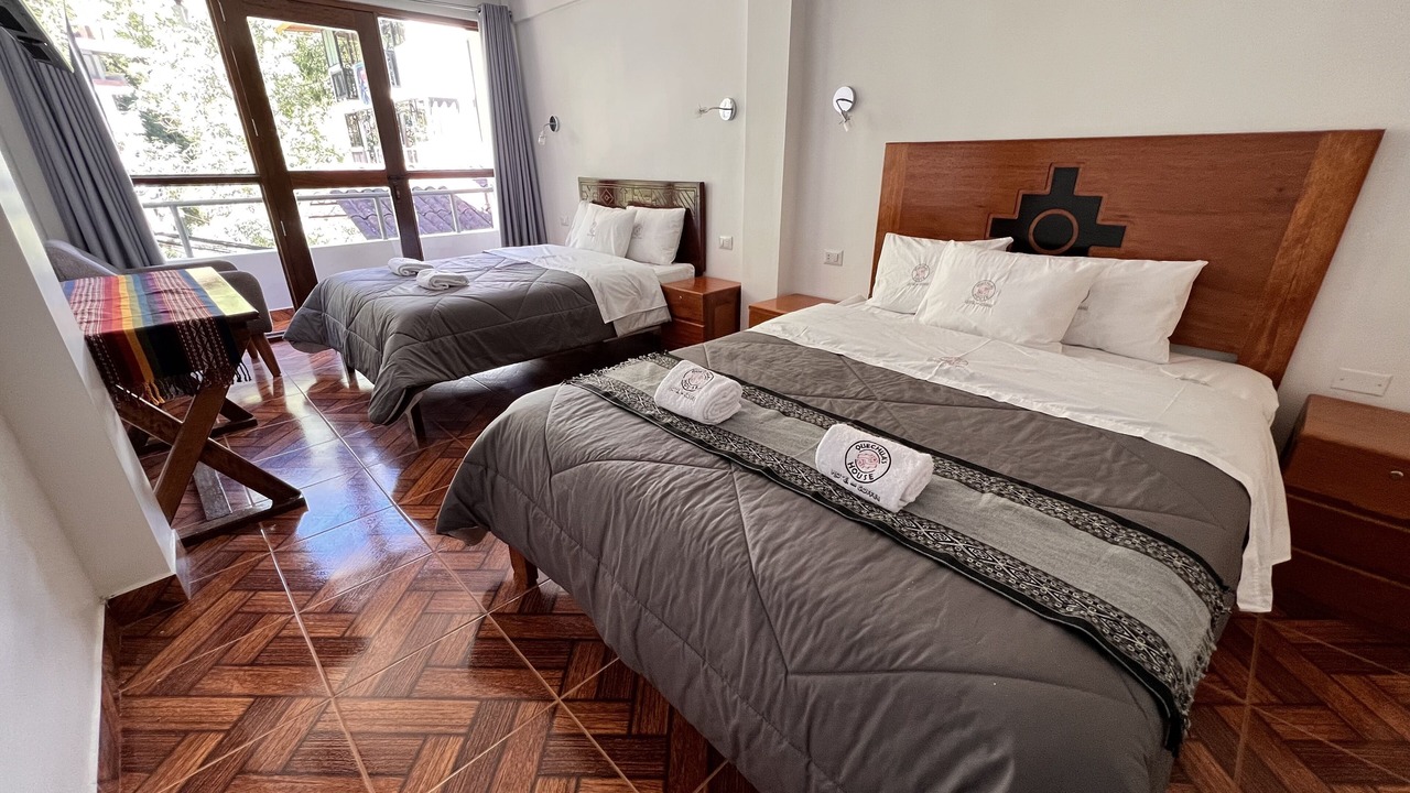 Photo of Bedroom in Aguas Calientes