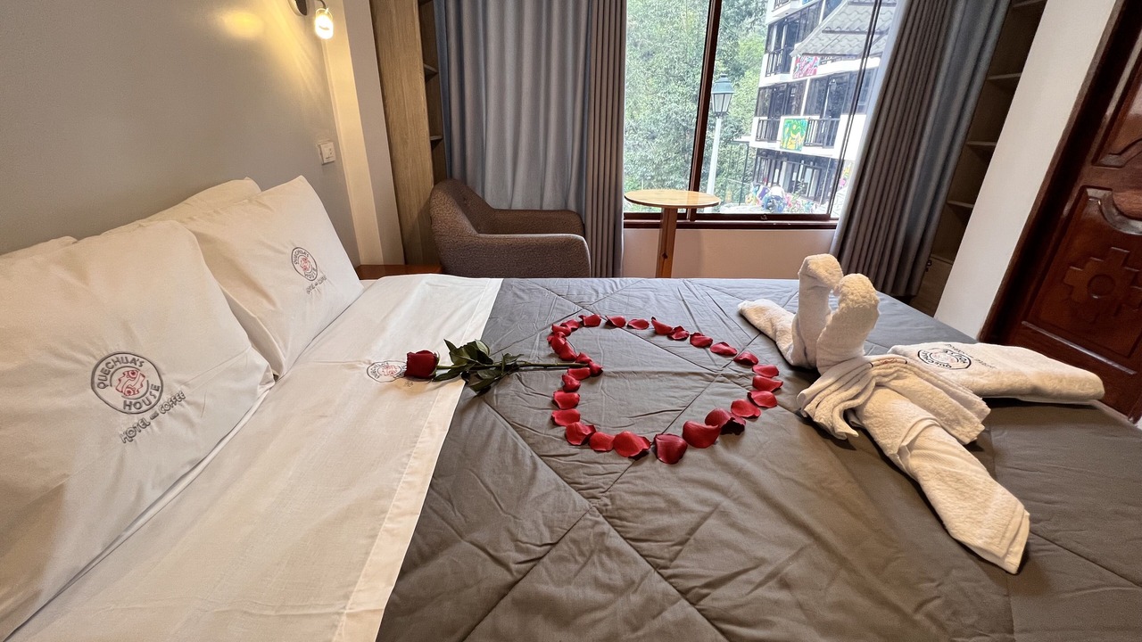 Photo of Bedroom in Aguas Calientes