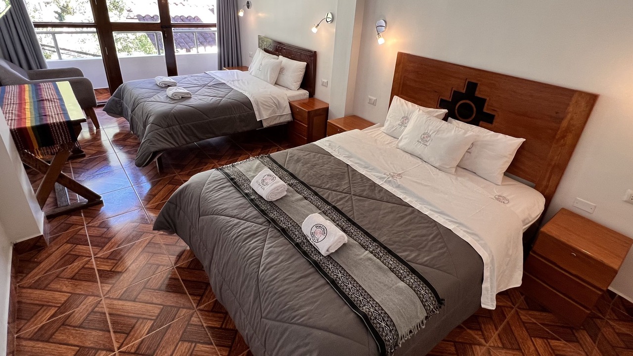 Photo of Bedroom in Aguas Calientes