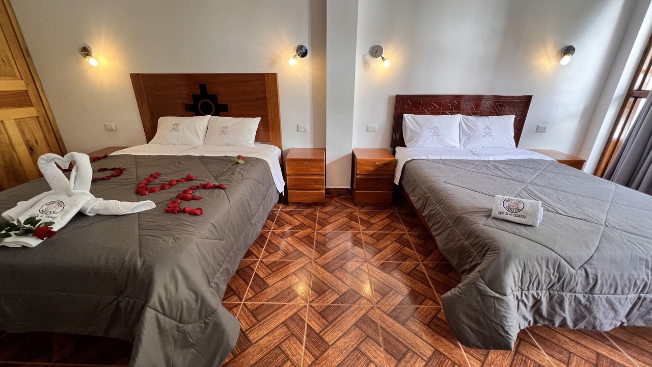 Photo of Bedroom in Aguas Calientes