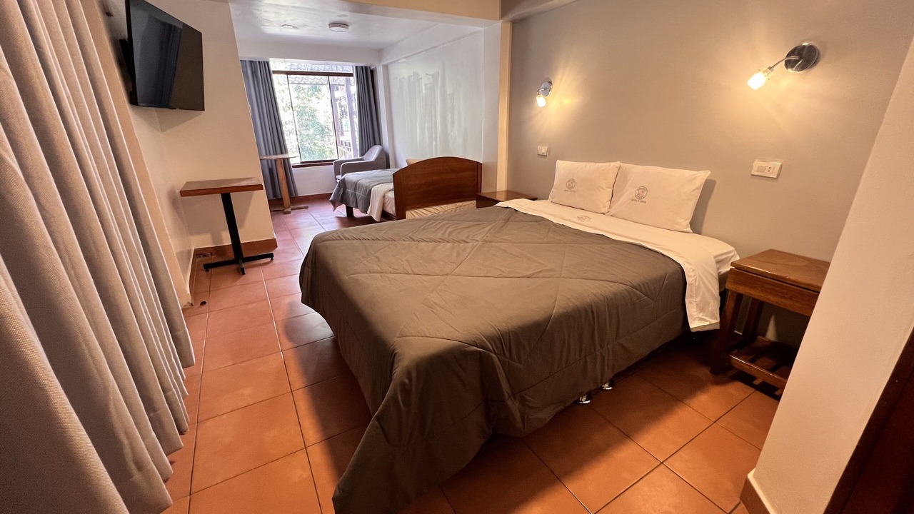 Photo of Bedroom in Aguas Calientes