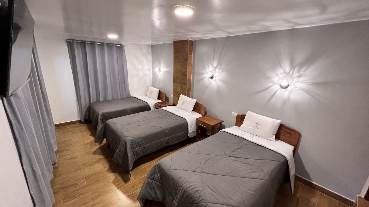 Photo of Bedroom in Aguas Calientes