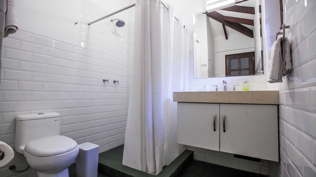 Photo of Bathroom in Lamay