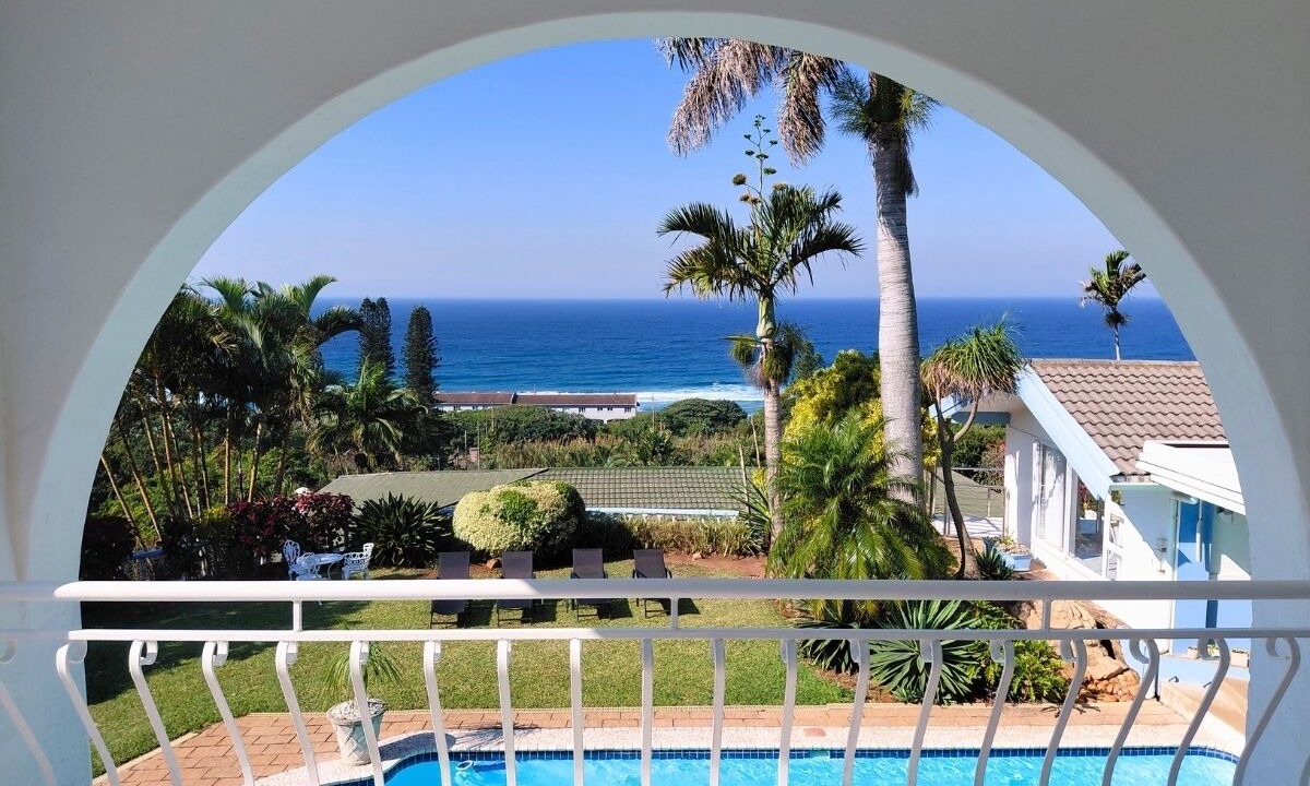 Photo of Patio Balcony in Scottburgh