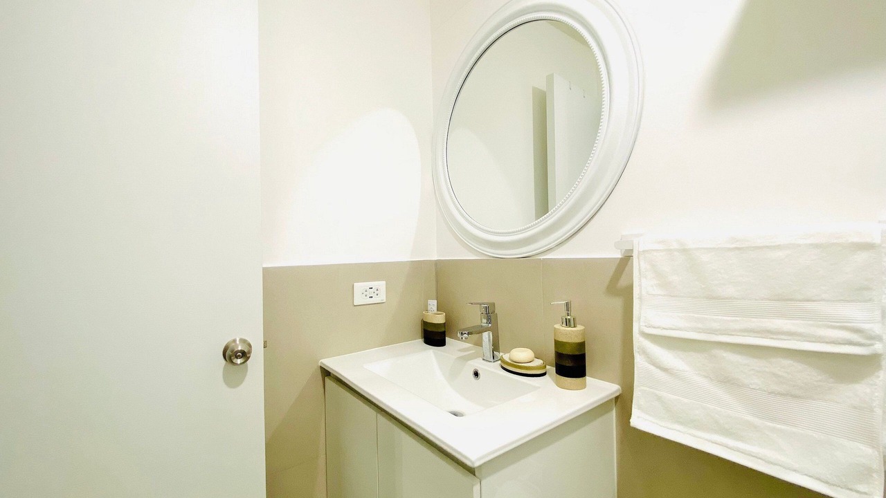 Photo of Bathroom in San Eugenio