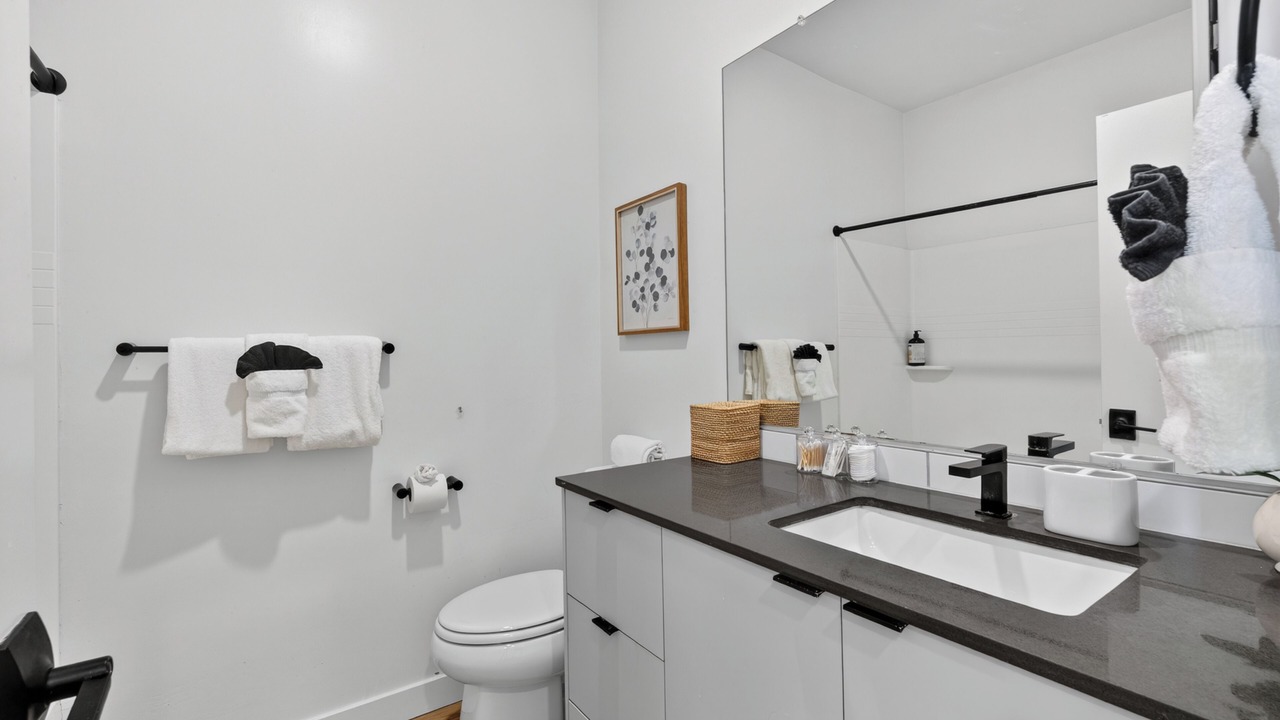 Photo of Bathroom in Villa De Paz