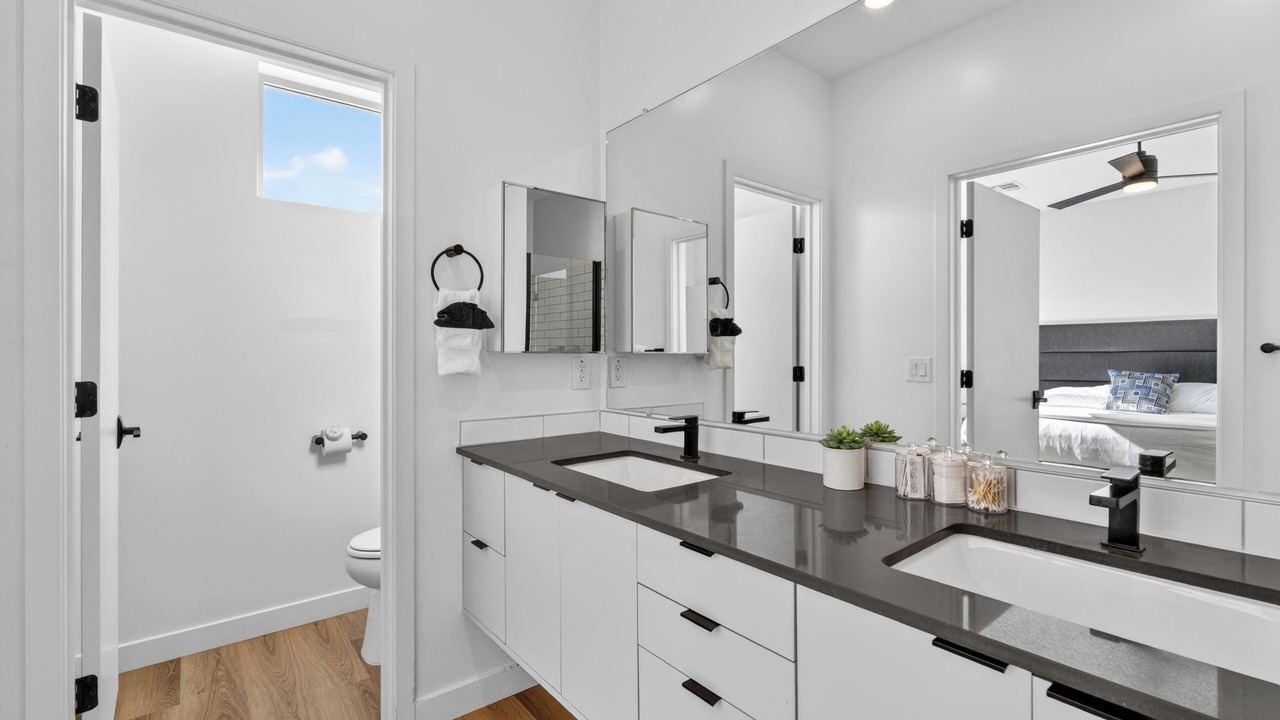 Photo of Bathroom in Villa De Paz