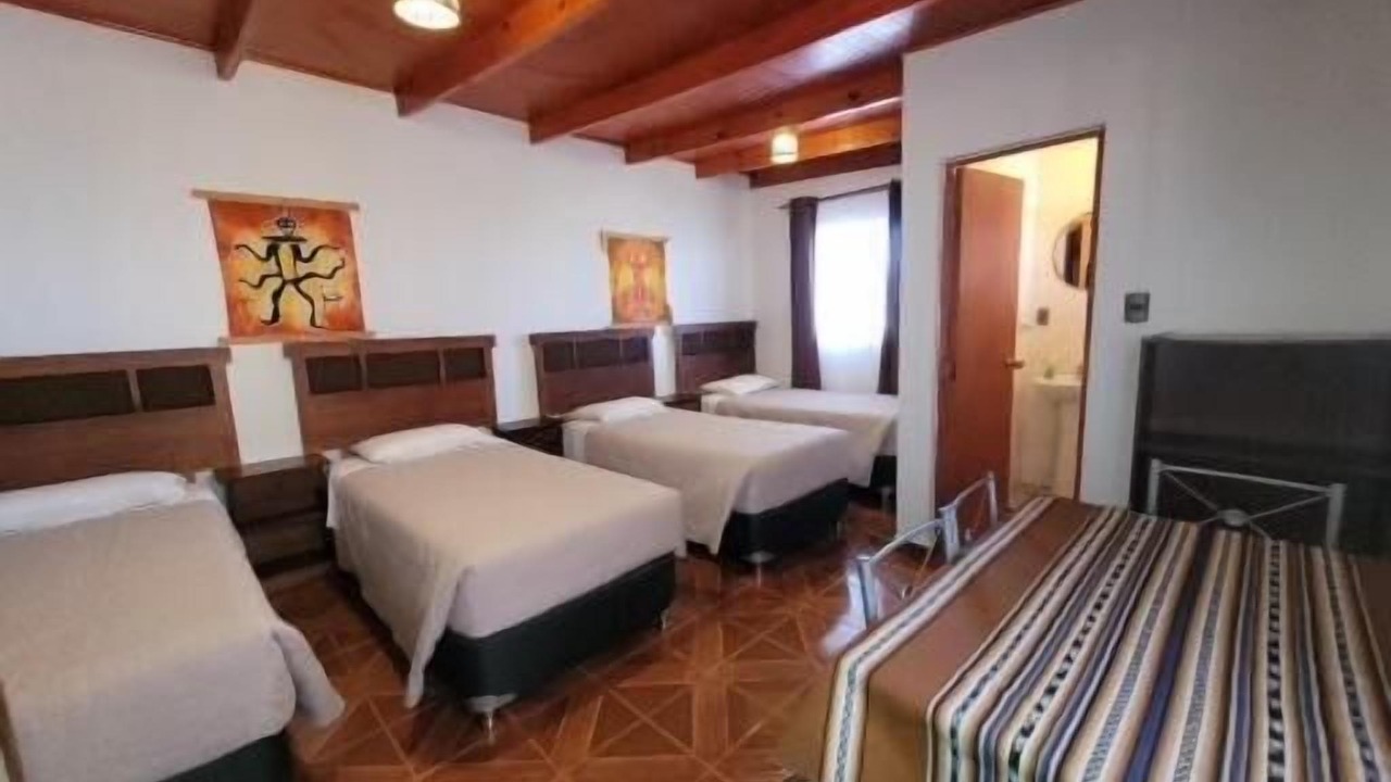 Photo of Bedroom in San Pedro de Atacama