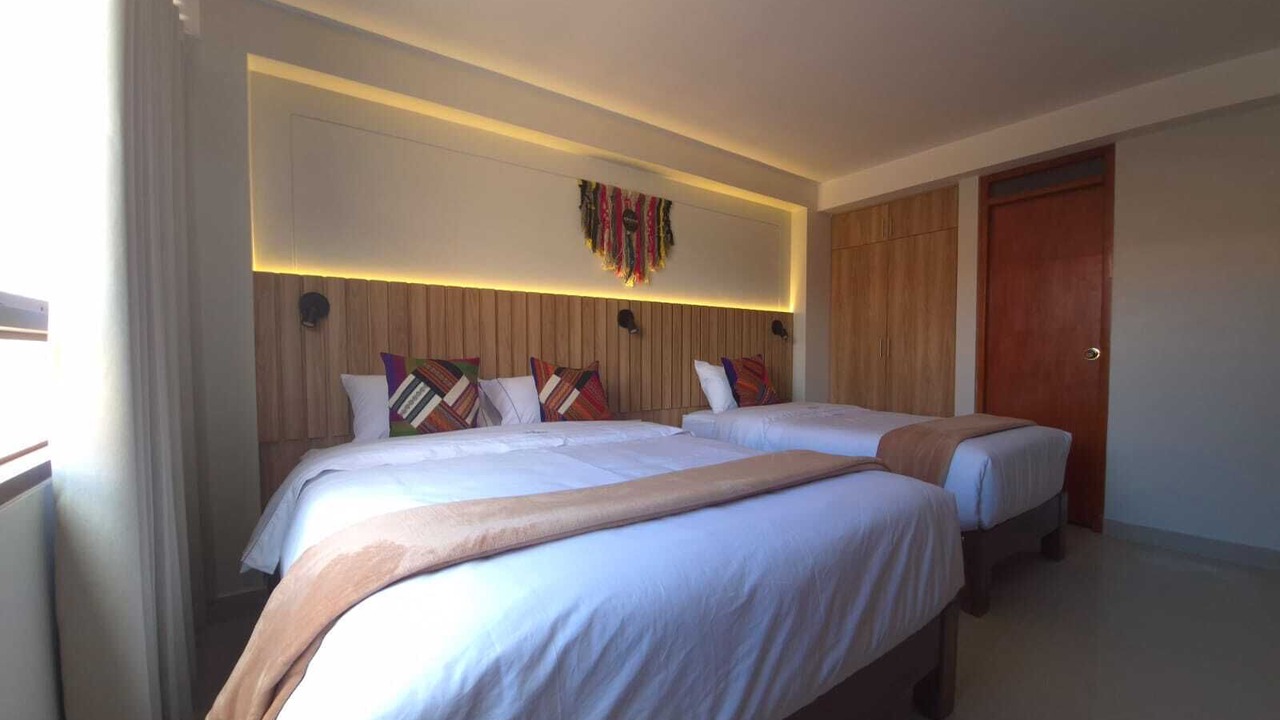 Photo of Bedroom in Cusco Historic Center