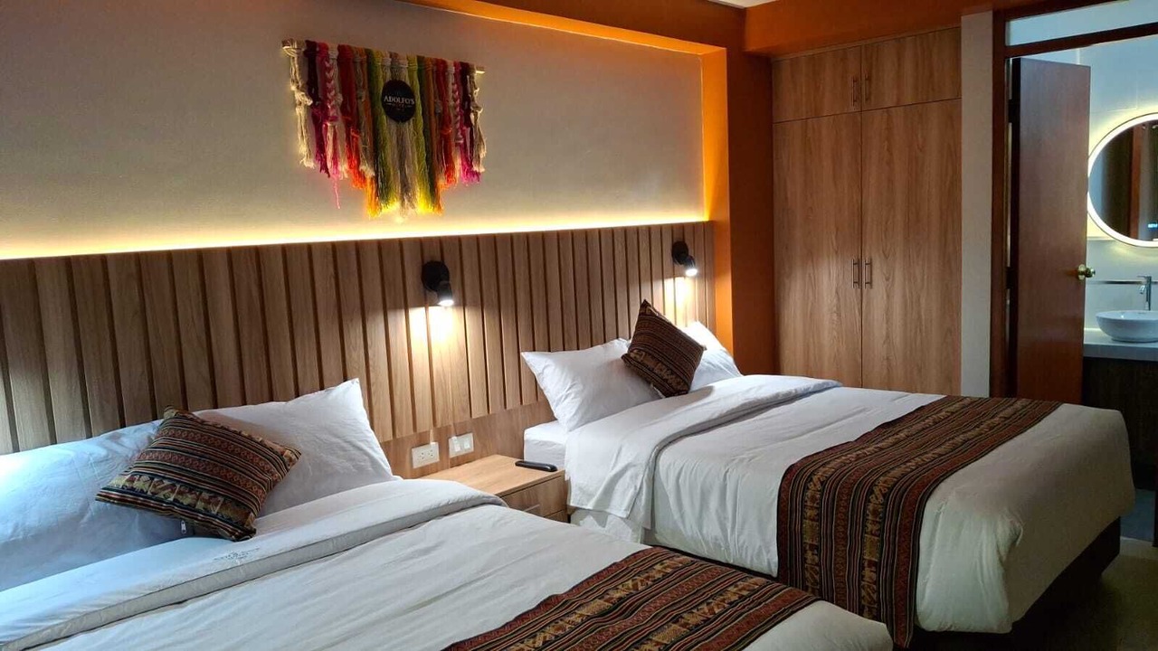Photo of Bedroom in Cusco Historic Center