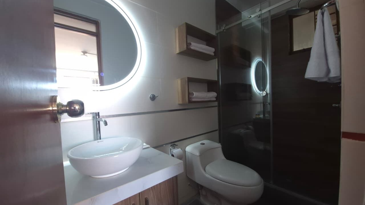 Photo of Bathroom in Cusco Historic Center